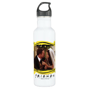 FRIENDS™   Chandler & Monica Married 710 Ml Water Bottle