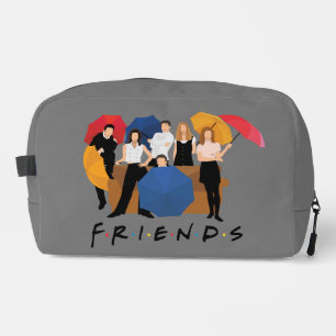 FRIENDS™ Character Silhouette Dopp Kit