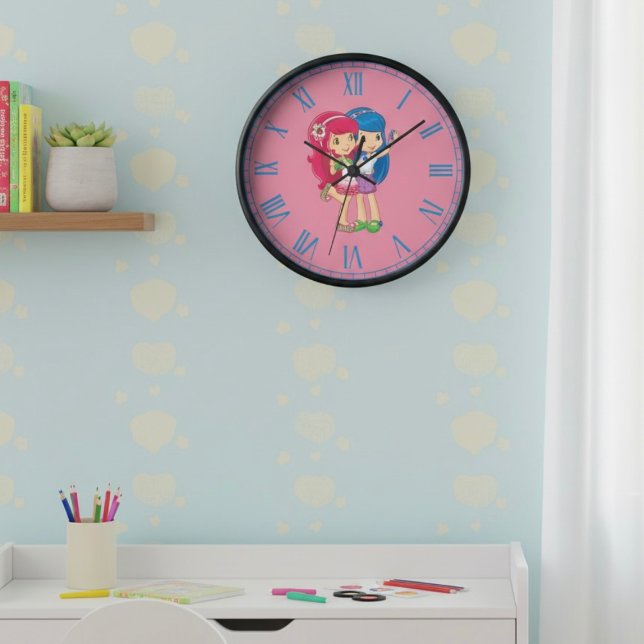 Friends Clock (Creator Uploaded)