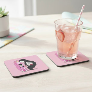 Friends Coaster