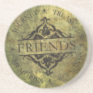 Friends Coaster