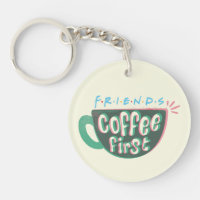 FRIENDS™ | Coffee First