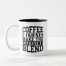 Friends Coffee Mug | Friendship Mug |