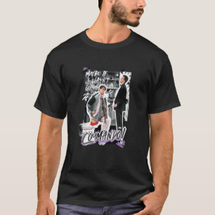 Friends Commando Doodle T-Shirt