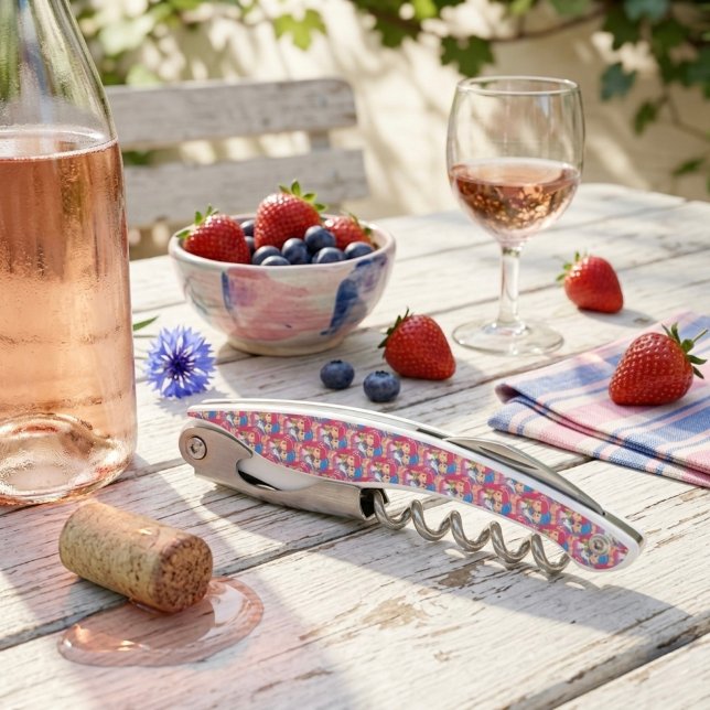 Friends Corkscrew (Creator Uploaded)