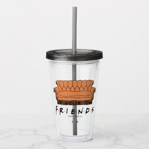 FRIENDS™ Couch Acrylic Tumbler