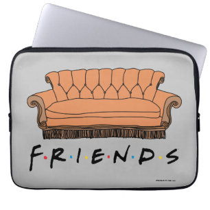 FRIENDS™ Couch Laptop Sleeve