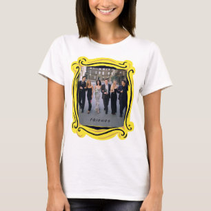 FRIENDS™ Couples In Formal Wear T-Shirt