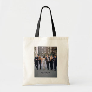 FRIENDS™   Couples In Formal Wear Tote Bag