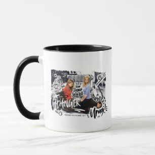 FRIENDS™   Danger! Unagi! Mug