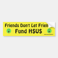 Friends Don't Let Friends Fund H$US