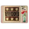 FRIENDS ENRICH OUR LIVES MAGNET