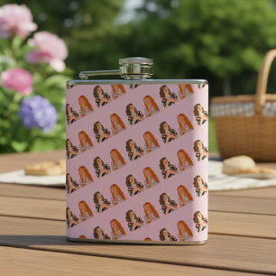 Friends Flask