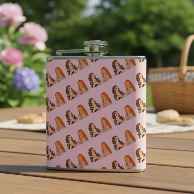 Friends Flask (Creator Uploaded)