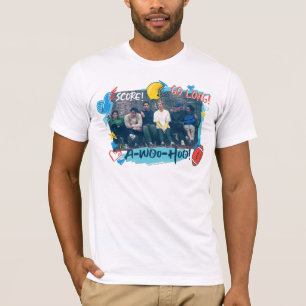 FRIENDS™ Football Game T-Shirt