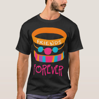 friends for ever family T-Shirt