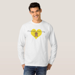 Friends for life T-Shirt