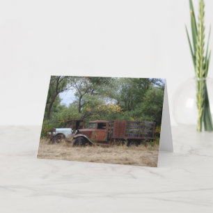 Friends Forever Card