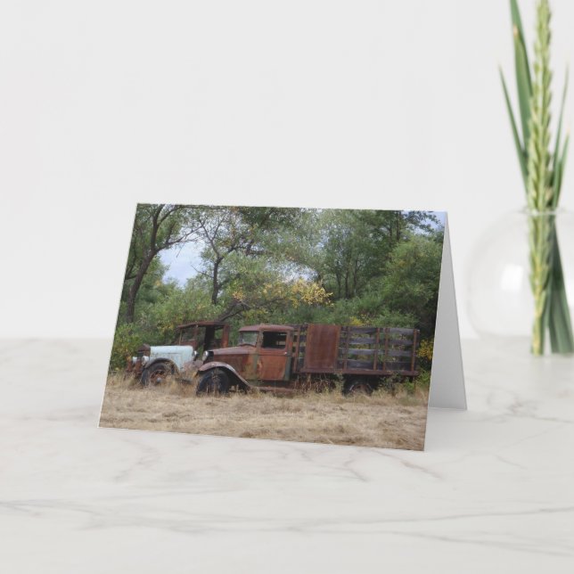 Friends Forever Card (Front)