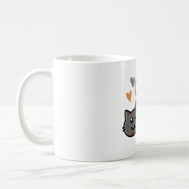 Friends Forever | Eternal Bond Coffee Mug (Left)