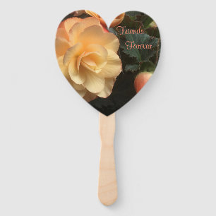 Friends Forever Hand Fan