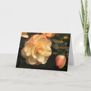 Friends Forever Holiday Card