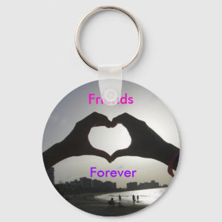 Friends Forever Keychain