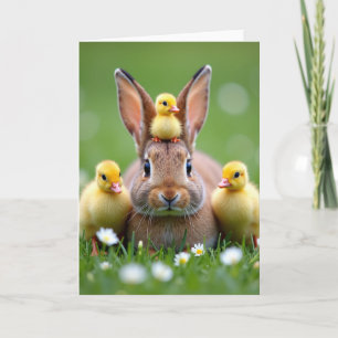 Friends Forever Photo Card