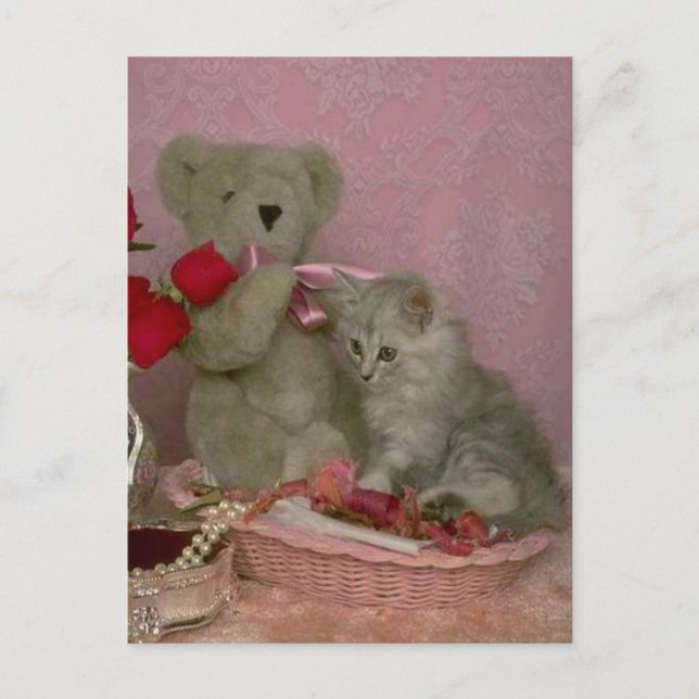 Friends forever postcard (Front)