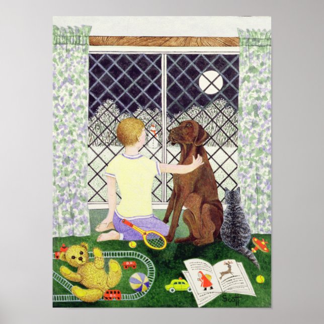 Friends Forever Poster (Front)