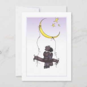 Friends Forever Thank you Card