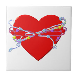 Friends forever tile