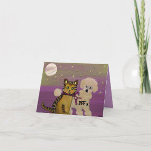 Friends Forever Valentine Card