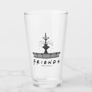 FRIENDS™ Fountain Glass