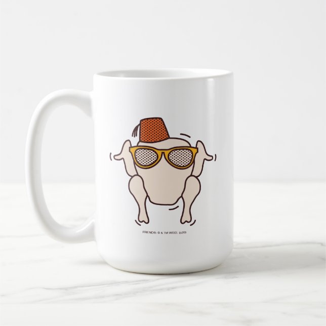 FRIENDS™ | Friendsgiving Coffee Mug (Left)