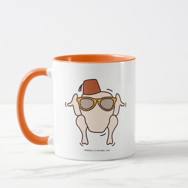 FRIENDS™ | Friendsgiving Mug (Left)