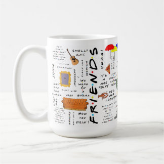 Friends Fun   Coffee Mug