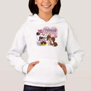 Friends Fur Ever Minnie and Pup Love