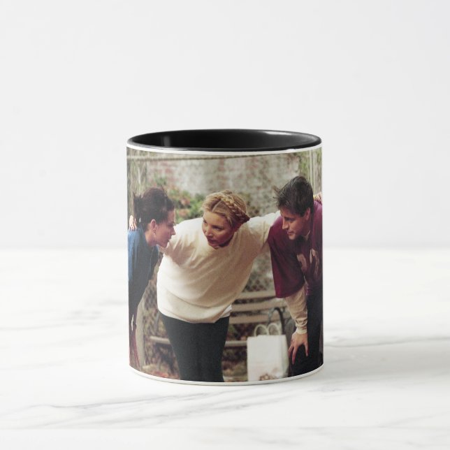 FRIENDS™ | Geller Bowl Team Monica Mug (Center)