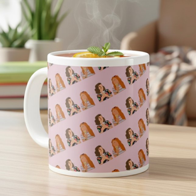 Friends Giant Coffee Mug (Creator Uploaded)