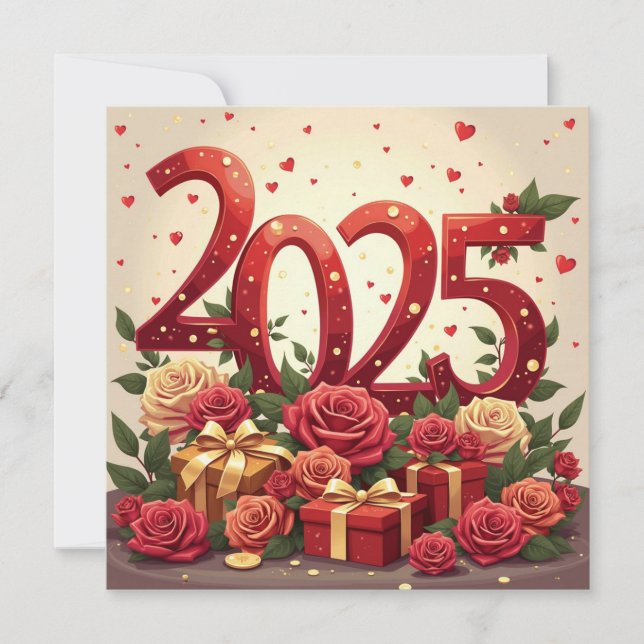 Friends gift 2025 (Front)