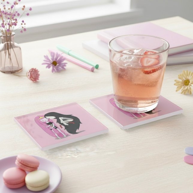 Friends Glass Coaster (Creator Uploaded)