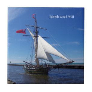 Friends Good Will tile