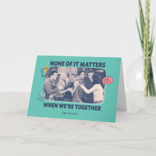 FRIENDS™   Group Hug Card