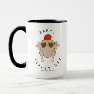 FRIENDS™ Happy Turkey Day Mug