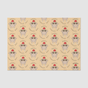 FRIENDS™ Happy Turkey Day Tissue Paper