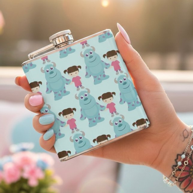 Friends Hip Flask (Creator Uploaded)