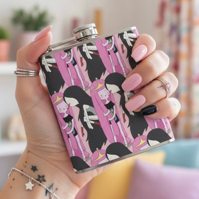 Friends Hip Flask (Creator Uploaded)