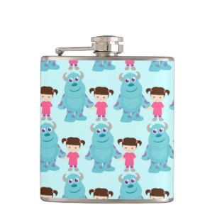 Friends Hip Flask