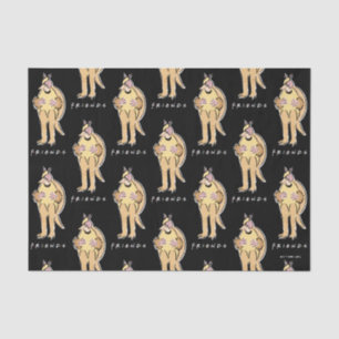 FRIENDS™   Holiday Armadillo Tissue Paper